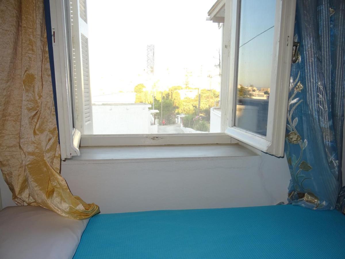 Andreas Studio With Private Parcking Apartman Triovászalosz Kültér fotó