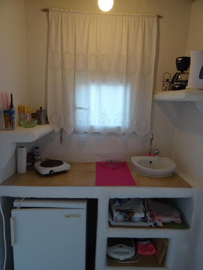 Andreas Studio With Private Parcking Apartman Triovászalosz Kültér fotó