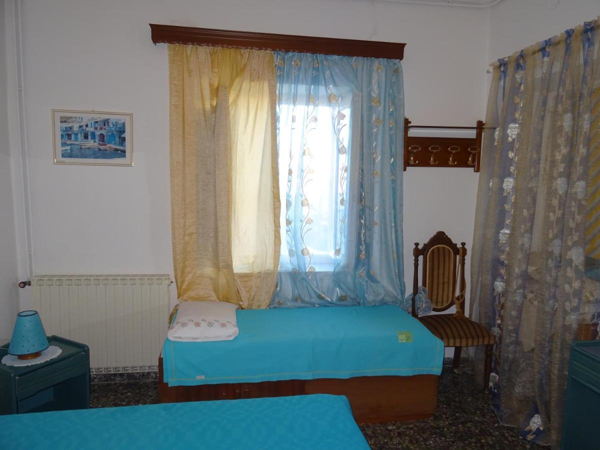 Andreas Studio With Private Parcking Apartman Triovászalosz Kültér fotó